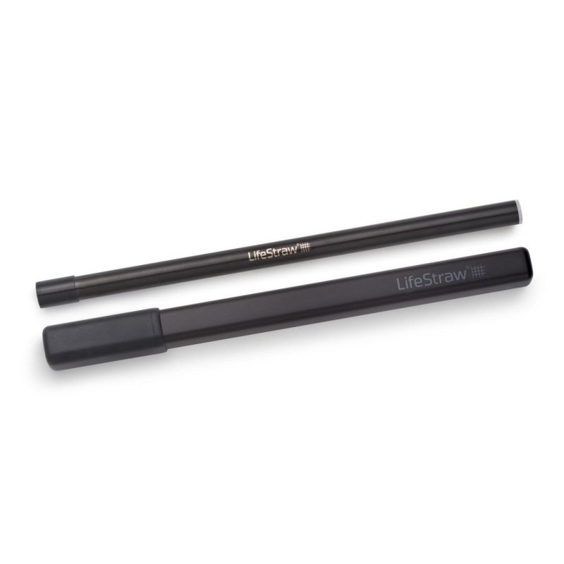 LifeStraw Sip Single (Stainless) - Obsidian-3