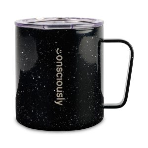 MiiR? Vacuum Insulated Camp Cup - 12 Oz. - Black Speckle-1