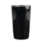 MiiR? Vacuum Insulated Tumbler - 12 Oz. - Black Speckle-2
