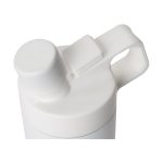 MiiR? Vacuum Insulated Wide Mouth Hatchback Chug Lid Bottle - 20 Oz. - White Powder-4