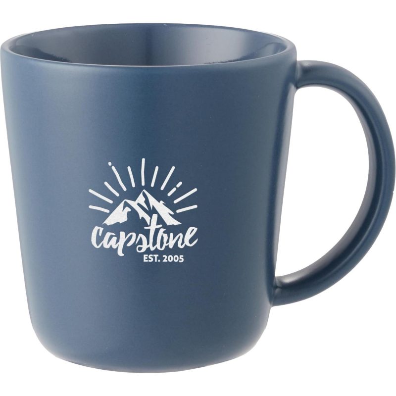 Nantucket Ceramic Mug 12 oz.-3