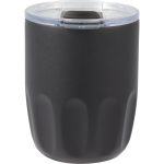 Olla Vacuum Coffee Cup w/ Ceramic Liner & Lid 10oz-6