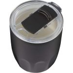 Olla Vacuum Coffee Cup w/ Ceramic Liner & Lid 10oz-8