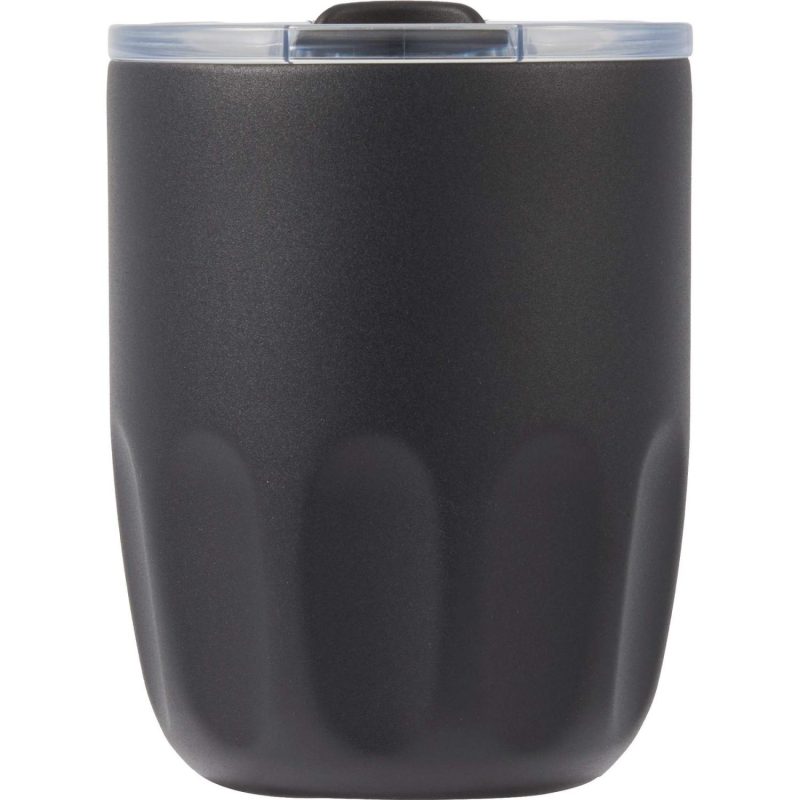 Olla Vacuum Coffee Cup w/ Ceramic Liner & Lid 10oz-10