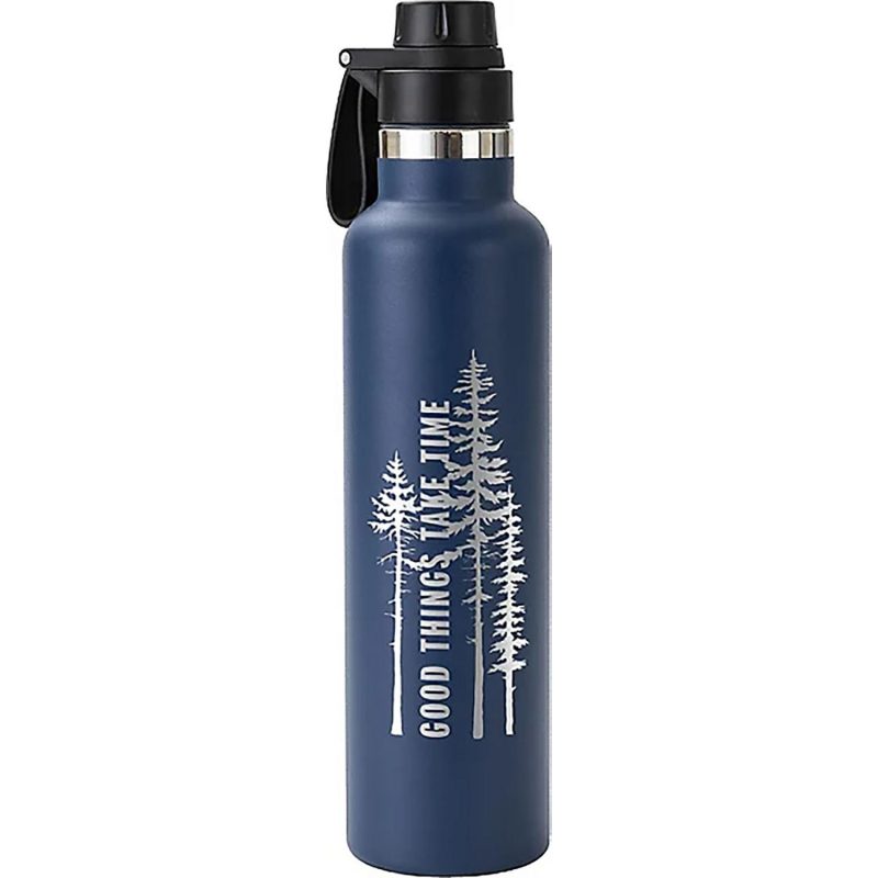 POD Iron Flask Narrow Mouth Bottle-2