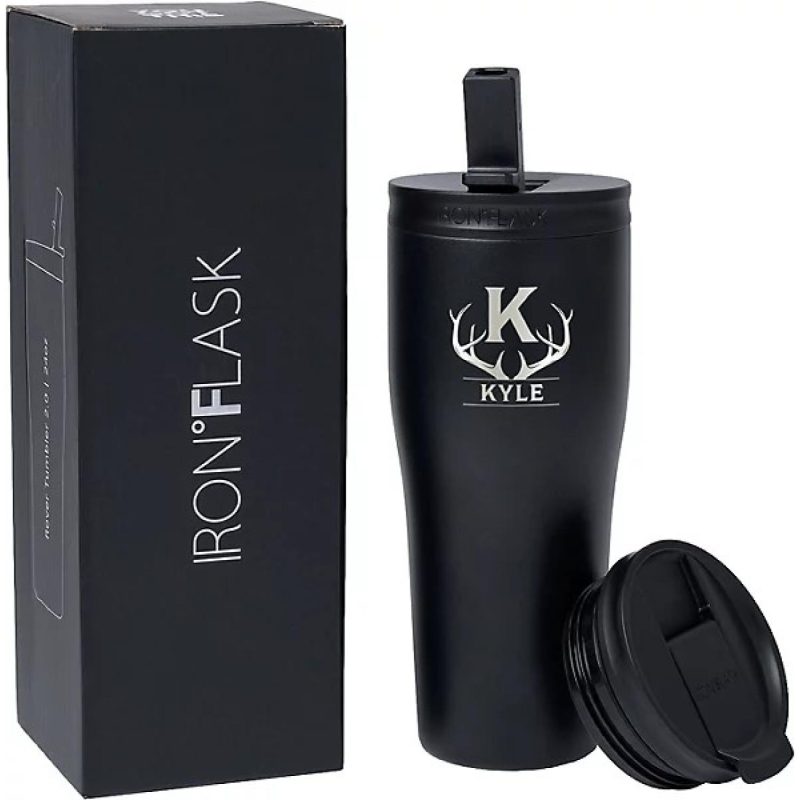 POD Iron Flask Rover 2.0 Tumbler 24 oz-2