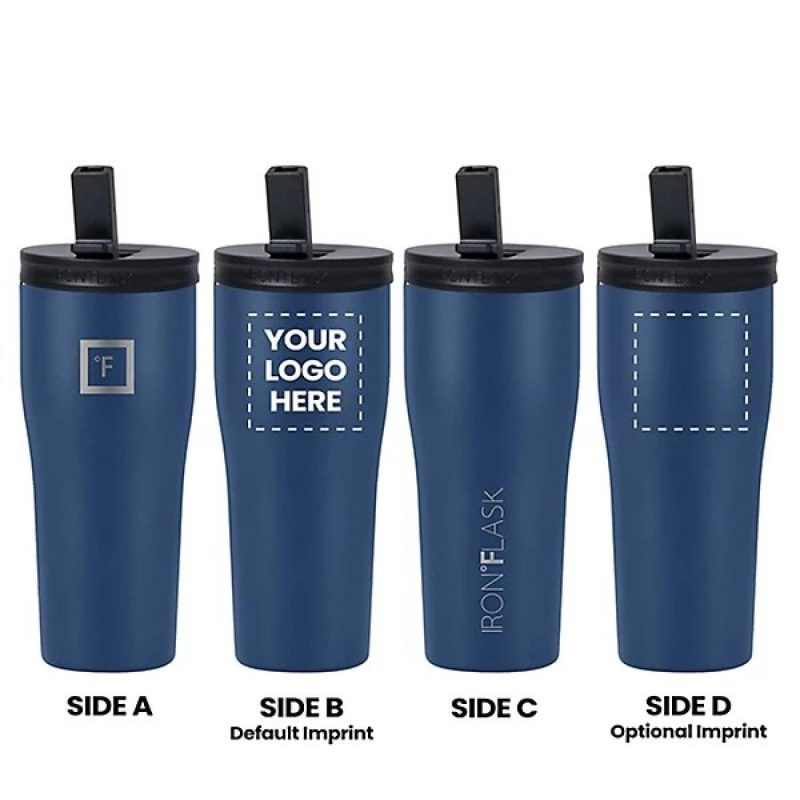 POD Iron Flask Rover 2.0 Tumbler 24 oz-7