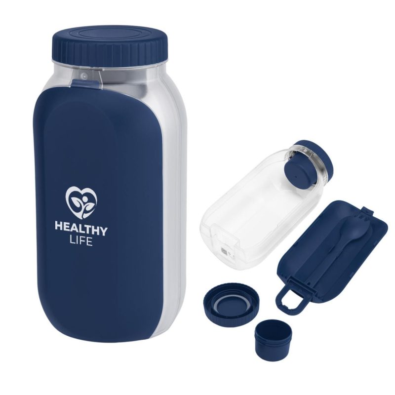 Recycled Bento Bottle Salad Shaker-6