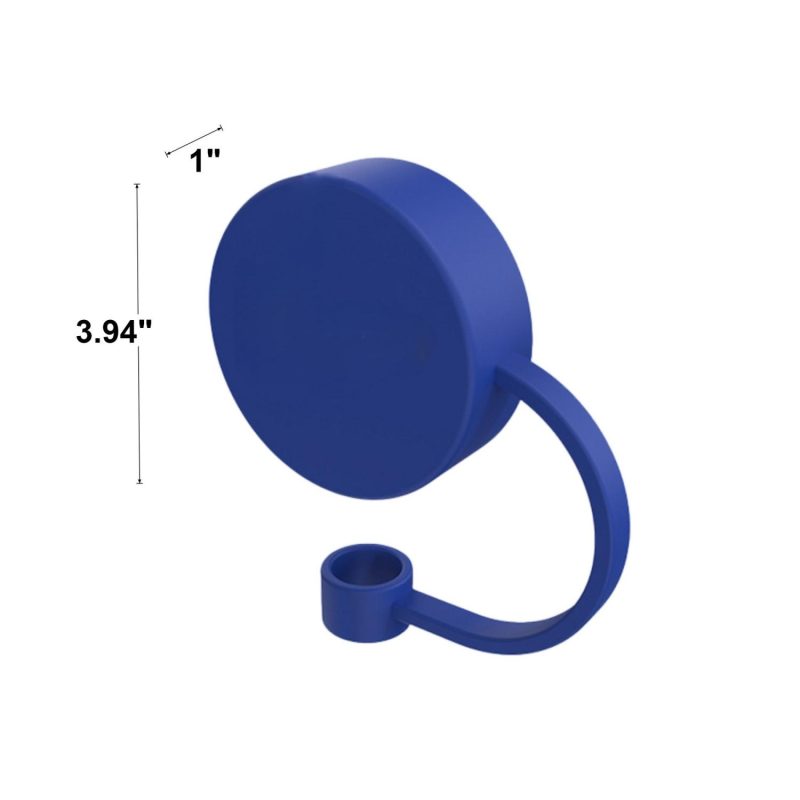Removable Silicone Tumbler Straw Cover-2