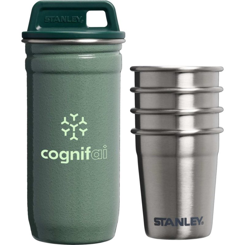 Stanley Pre-Party Shot Glass Set-8
