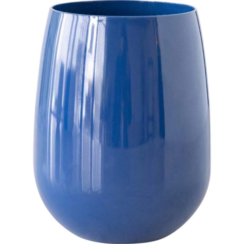 Symglass 12oz Colored Stemless Wine Glass-8