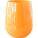 Symglass 12oz Colored Stemless Wine Glass-9