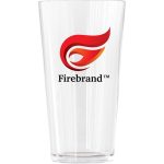Symglass 16oz Clear Pint Glass-2