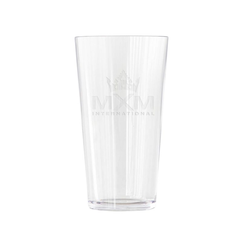 Symglass 16oz Clear Pint Glass-1