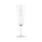 Symglass 7oz Clear Champagne Flute-1
