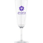 Symglass 7oz Clear Champagne Flute-3