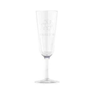 Symglass 7oz Clear Champagne Flute-1