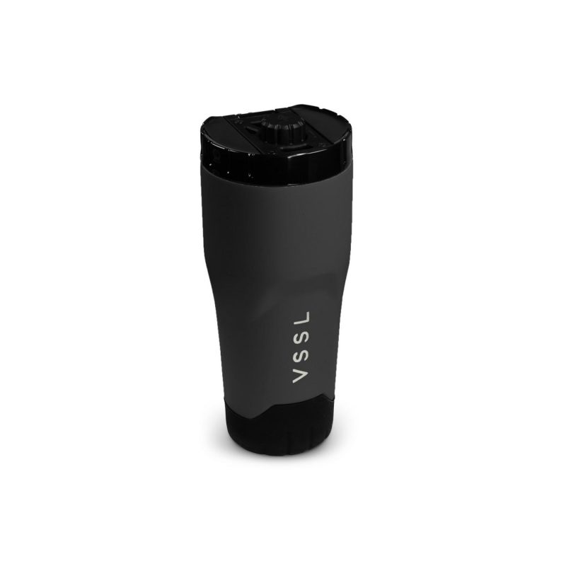VSSL Rift Tumbler - 16 Oz. - Black-4