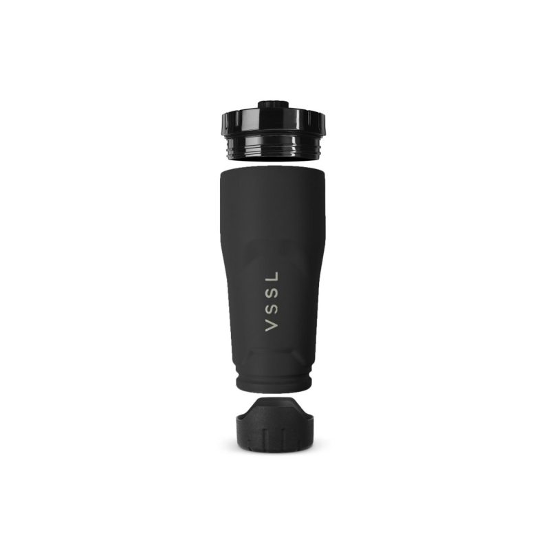 VSSL Rift Tumbler - 16 Oz. - Black-5