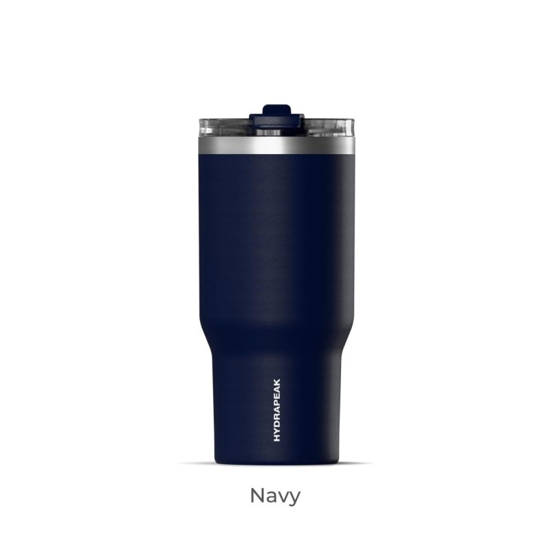 Voyager 25 oz Insulated No Handle Travel Mug Hydrapeak-5
