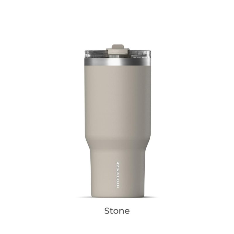 Voyager 25 oz Insulated No Handle Travel Mug Hydrapeak-7