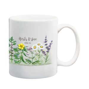 11 Oz. Full Color White Ceramic Mug-1