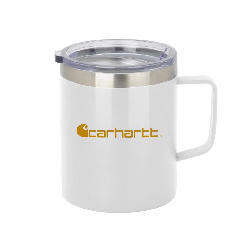 12 oz. Stainless Steel Slim Mug-3