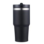 20 oz Double Wall Tumbler with Straw Lid