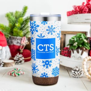 22 oz. Tumbler with Cork Bottom-1