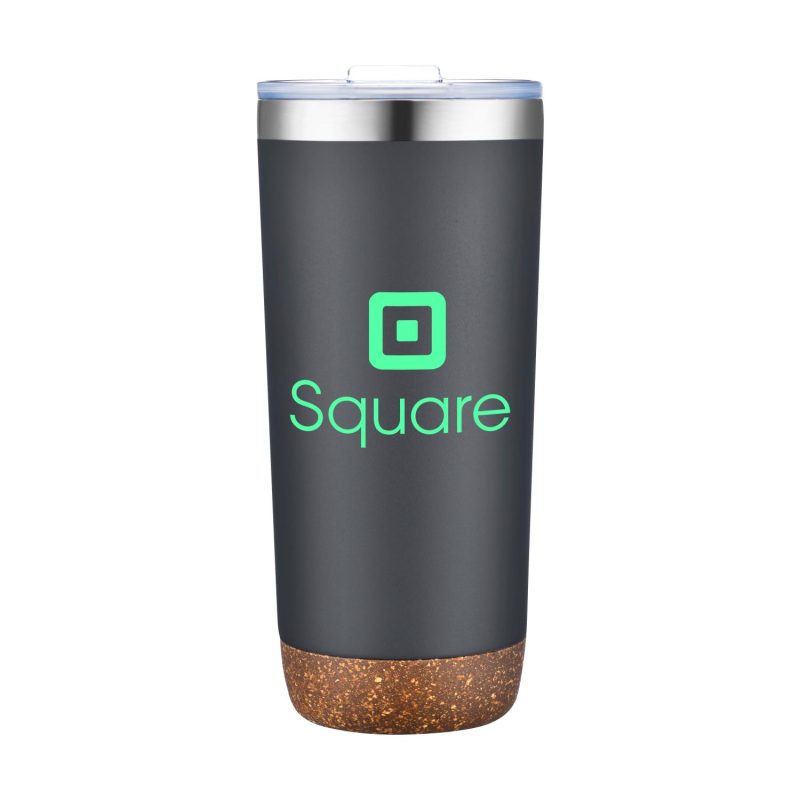 22 oz. Tumbler with Cork Bottom-6