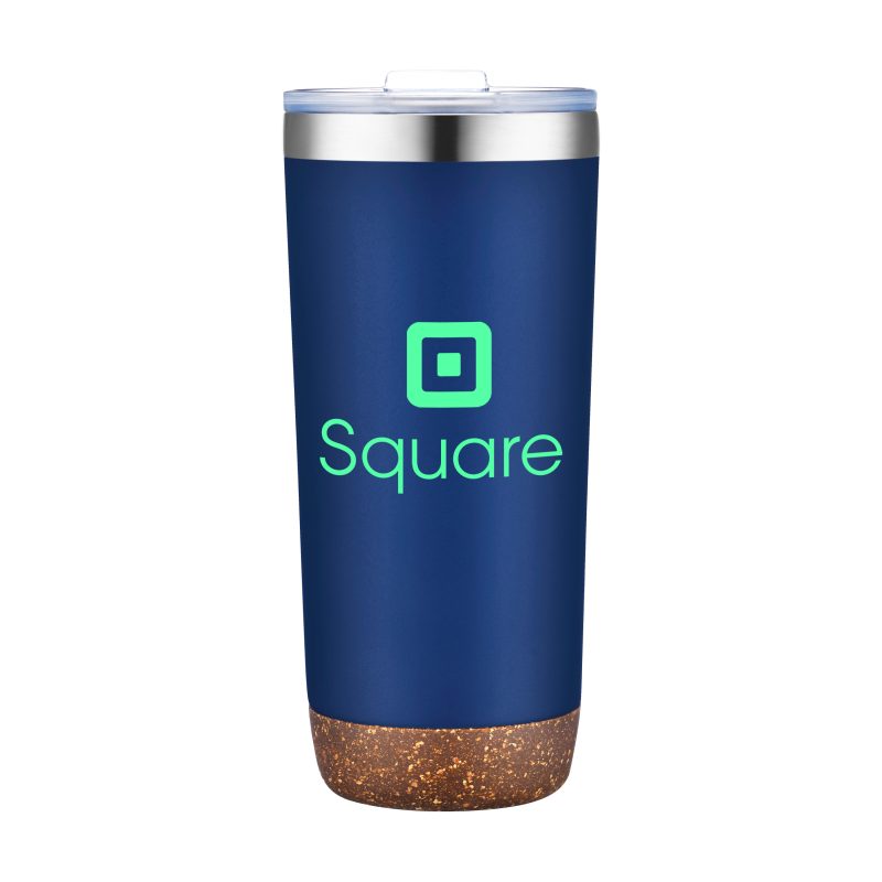 22 oz. Tumbler with Cork Bottom-9