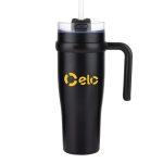 Aralia Tumbler w/Handle & Straw Lid - 30oz-1