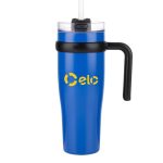 Aralia Tumbler w/Handle & Straw Lid - 30oz-3