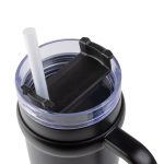 Aralia Tumbler w/Handle & Straw Lid - 30oz-7