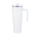 Aralia Tumbler w/Handle & Straw Lid - 30oz-10