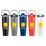 Auburn 40oz Vacuum Tumbler w/ Handle-1