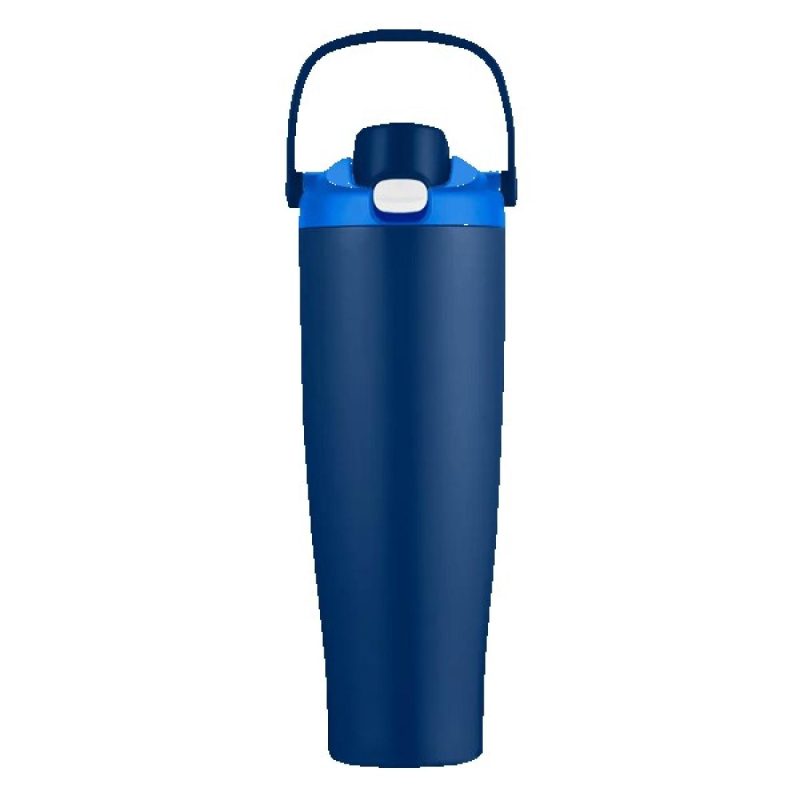Auburn 40oz Vacuum Tumbler w/ Handle-4