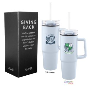 Aws 30 Oz. Intrepid Recycled Tumbler-1