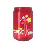 Garyline® Can-Shaped RPET Faux Glass - 16 oz.-6