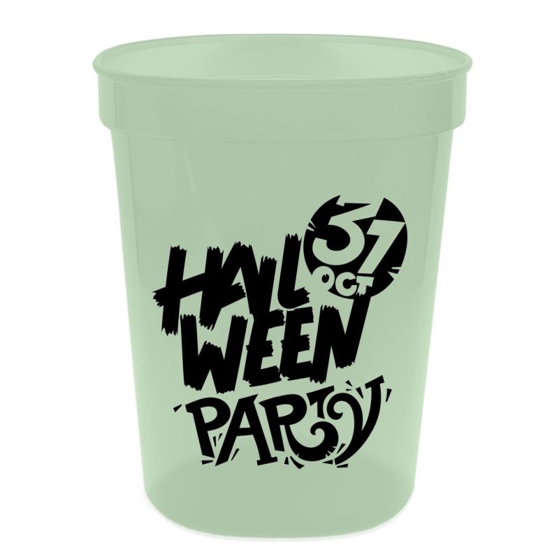 Garyline®-Cups-on-the-Go-Glow-in-the-Dark-Stadium-Cup-16-oz-SC16G Garyline® Cups-on-the-Go Glow-in-the-Dark Stadium Cup - 16 oz.-1