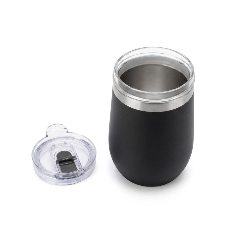 Glacier Stainless Steel Wine Chiller And Tumbler Set-6
