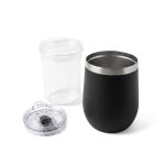 Glacier Stainless Steel Wine Chiller And Tumbler Set-8