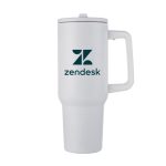 Gullfoss Double Wall SS Travel Mug - 40oz-3