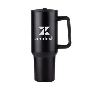 Gullfoss Double Wall SS Travel Mug - 40oz-1
