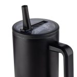 Gullfoss Double Wall SS Travel Mug - 40oz-5