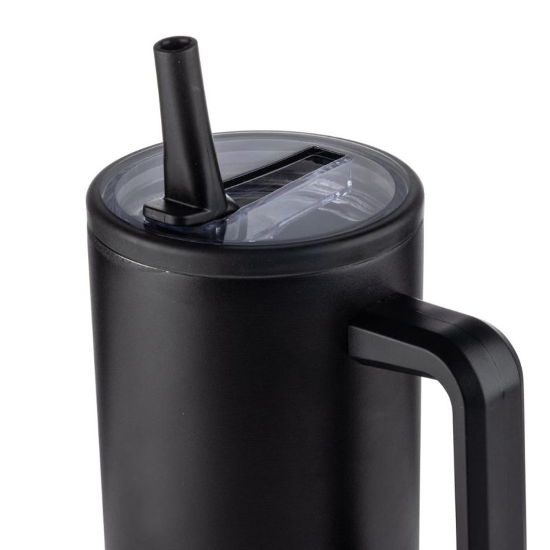 Gullfoss Double Wall SS Travel Mug - 40oz-5
