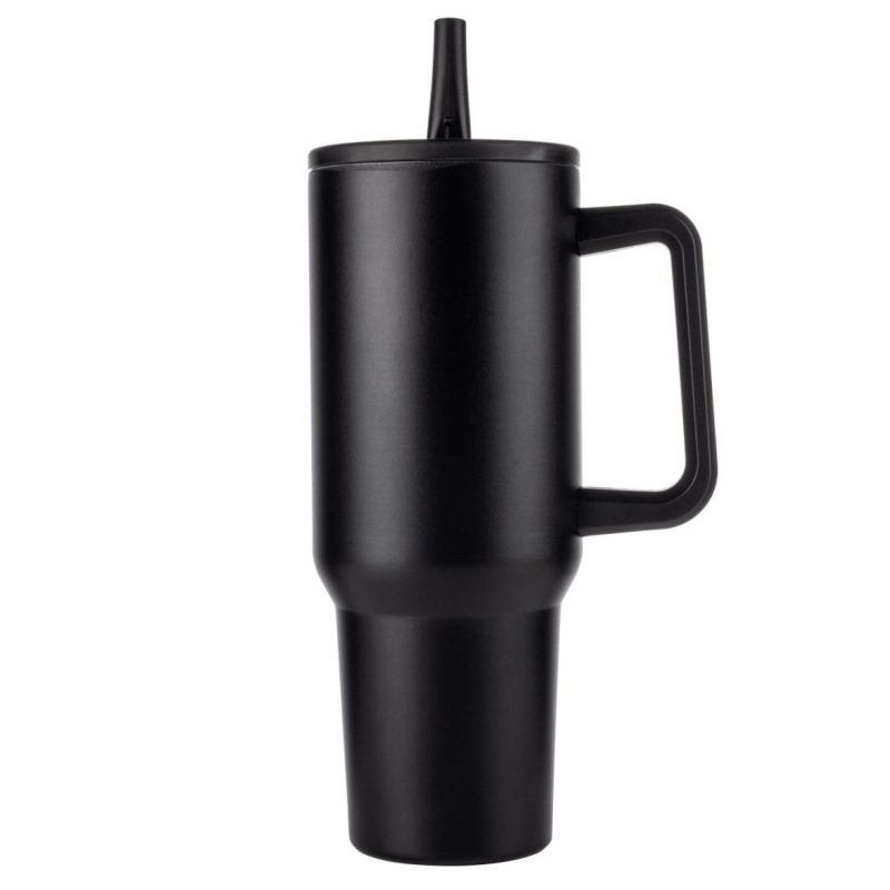 Gullfoss Double Wall SS Travel Mug - 40oz-6