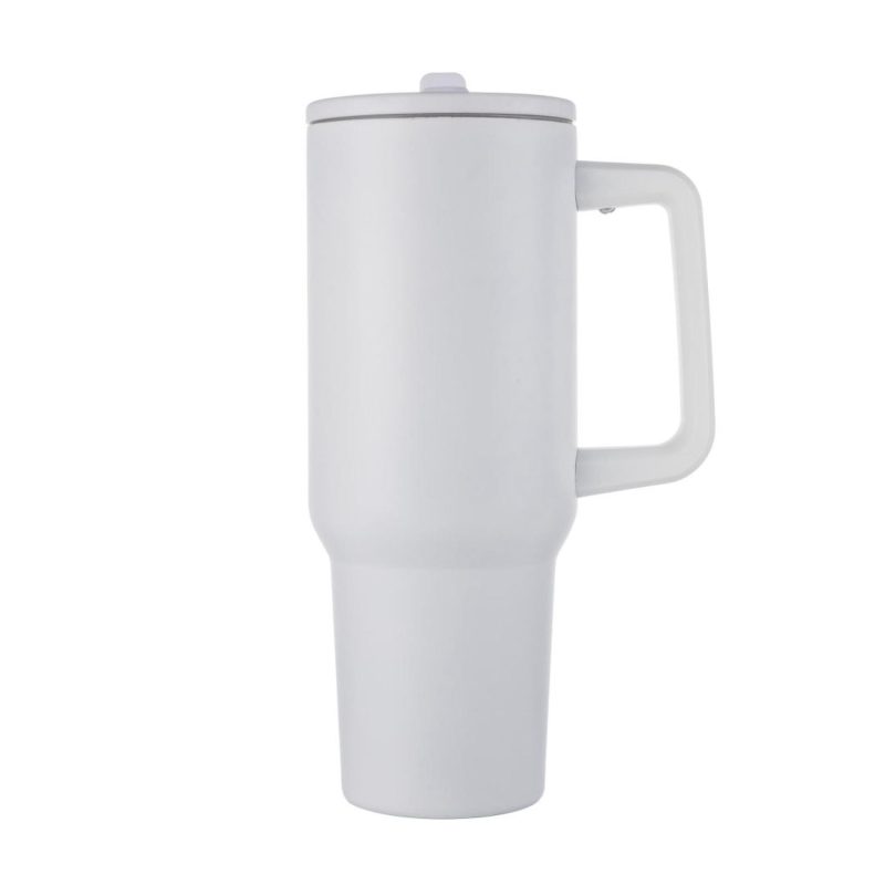 Gullfoss Double Wall SS Travel Mug - 40oz-8