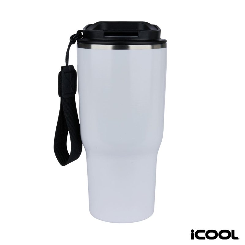 ICOOL Northwood 20 oz. Vacuum Insulated Tumbler-4