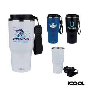 ICOOL Northwood 20 oz. Vacuum Insulated Tumbler-1